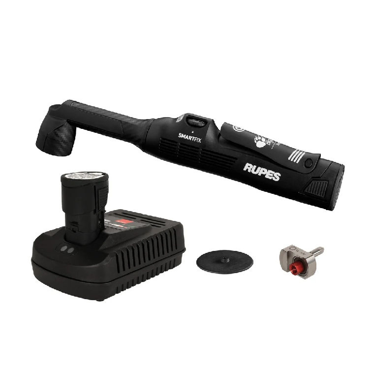 Thumbnail: Rupes Bigfoot iBrid Nano 2 Polisher Kit out of box