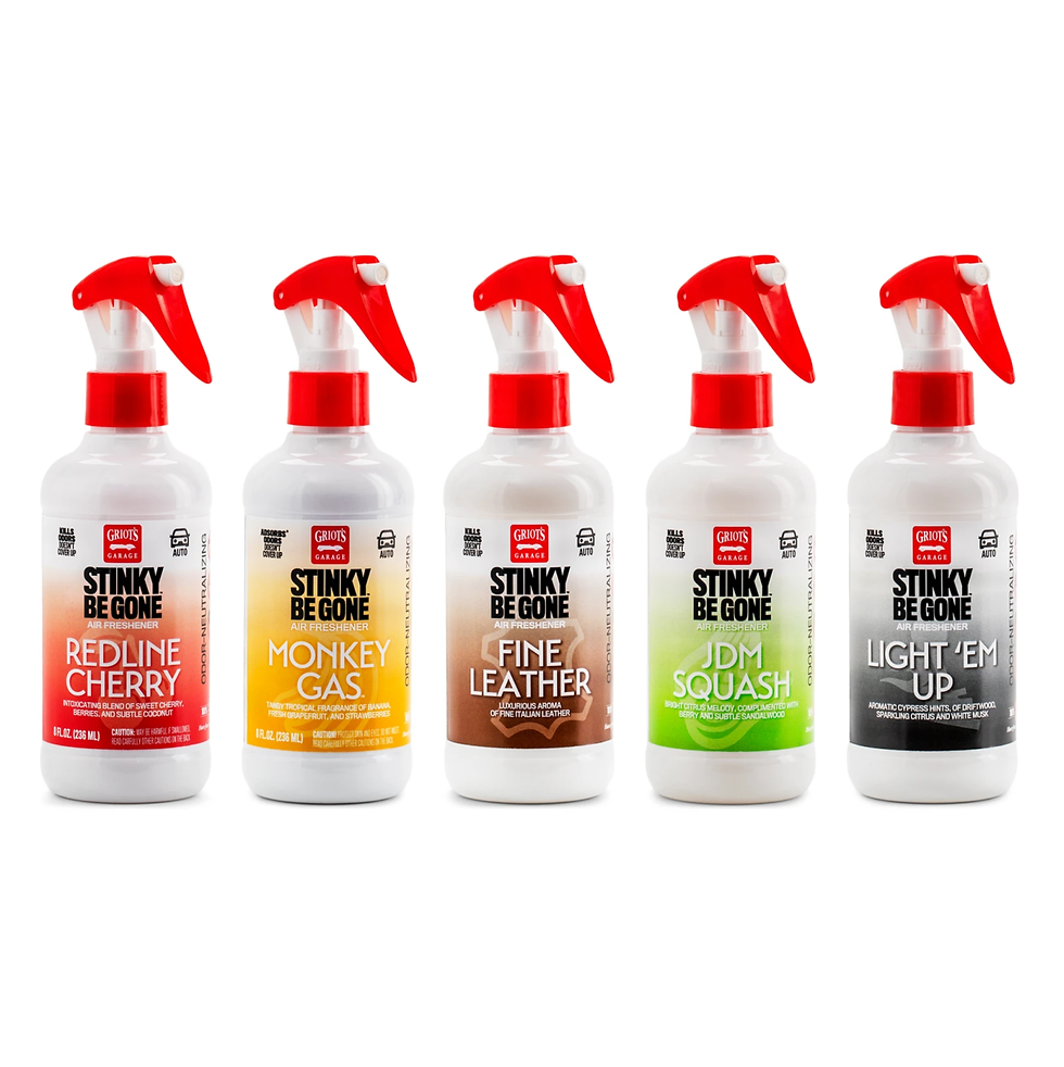 Griot's Garage Canada Pro Detailing Supplies