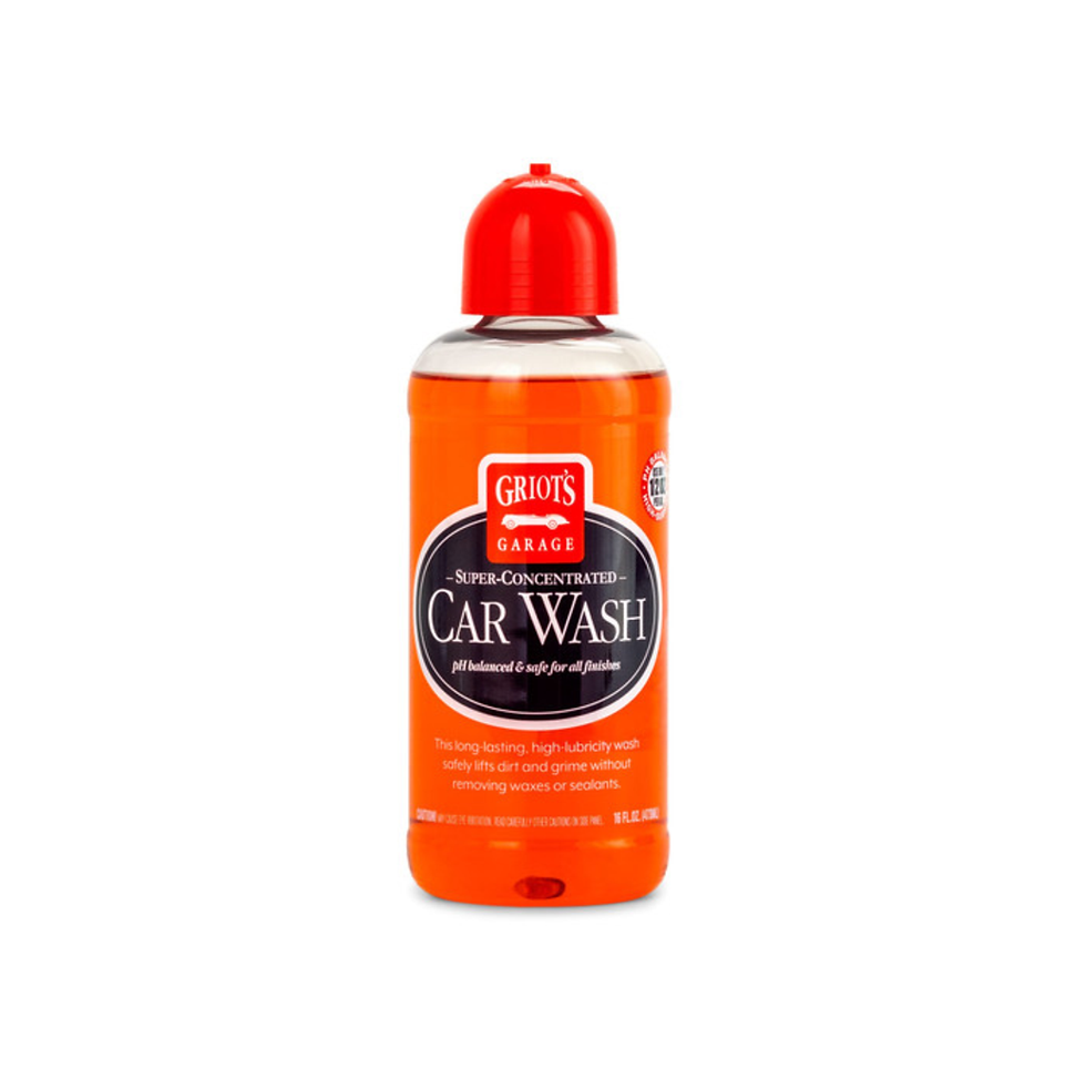 Thumbnail: Griot's Garage Super Concentrated Car Wash - 16 oz