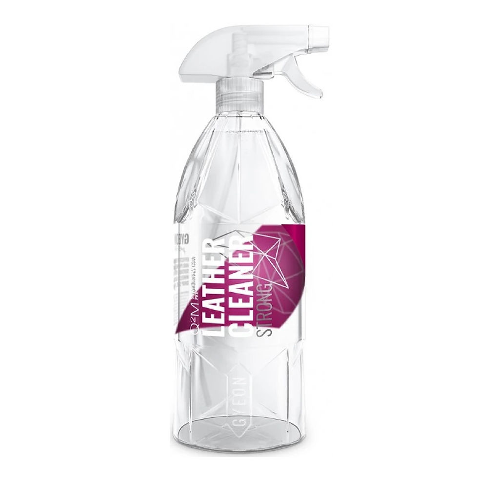 Thumbnail: Gyeon Leather Cleaner Strong - 1 liter