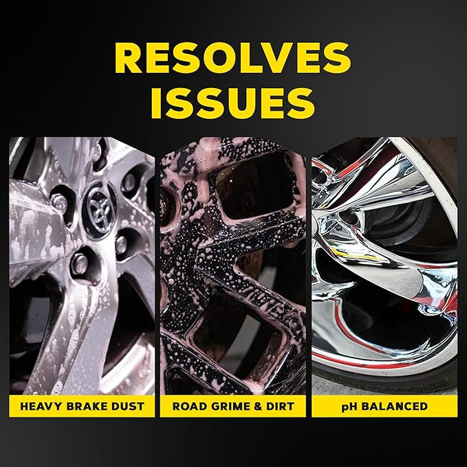 Thumbnail: Meguiar's Ultimate All Wheel Cleaner features 2