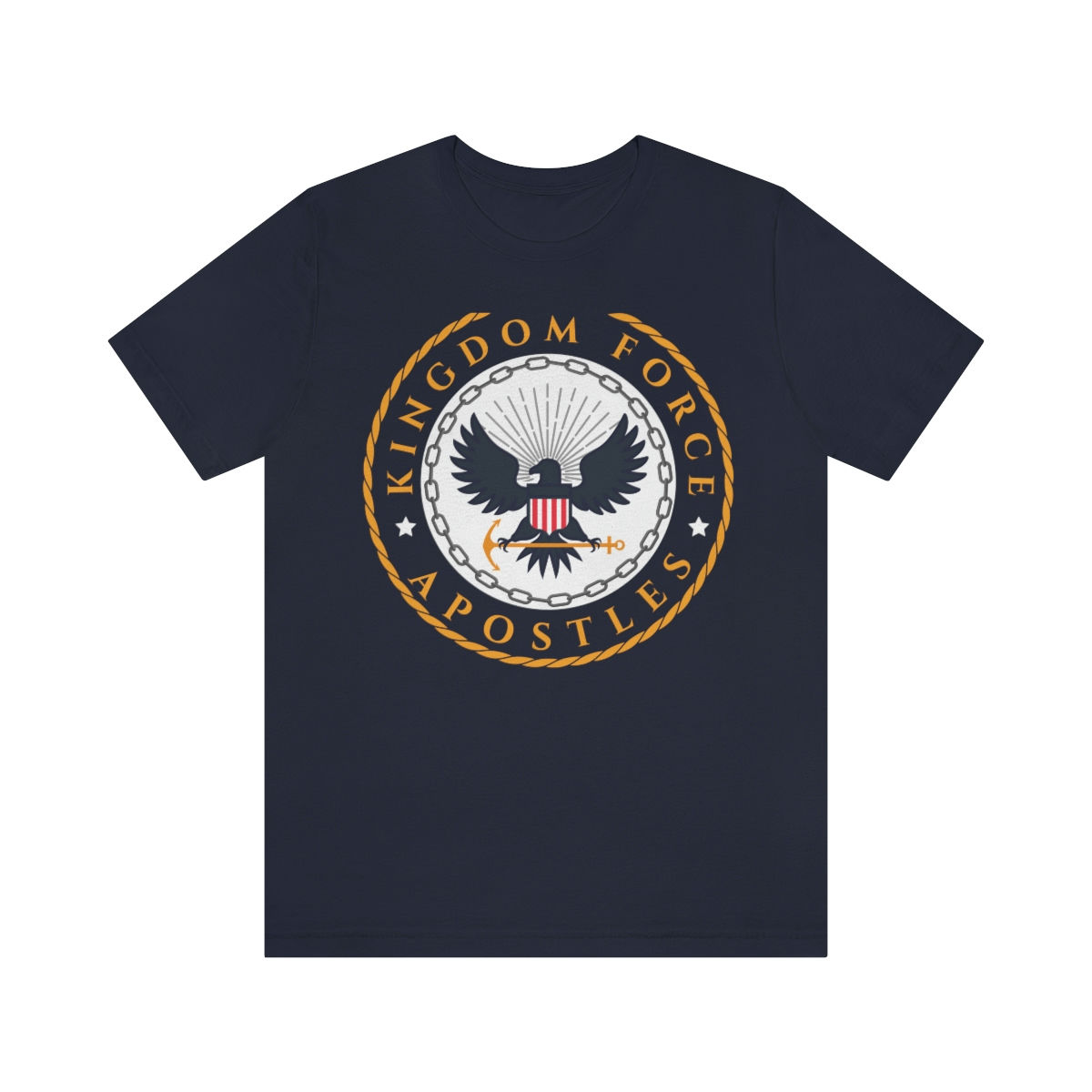 Apostles Kingdom Force Tee