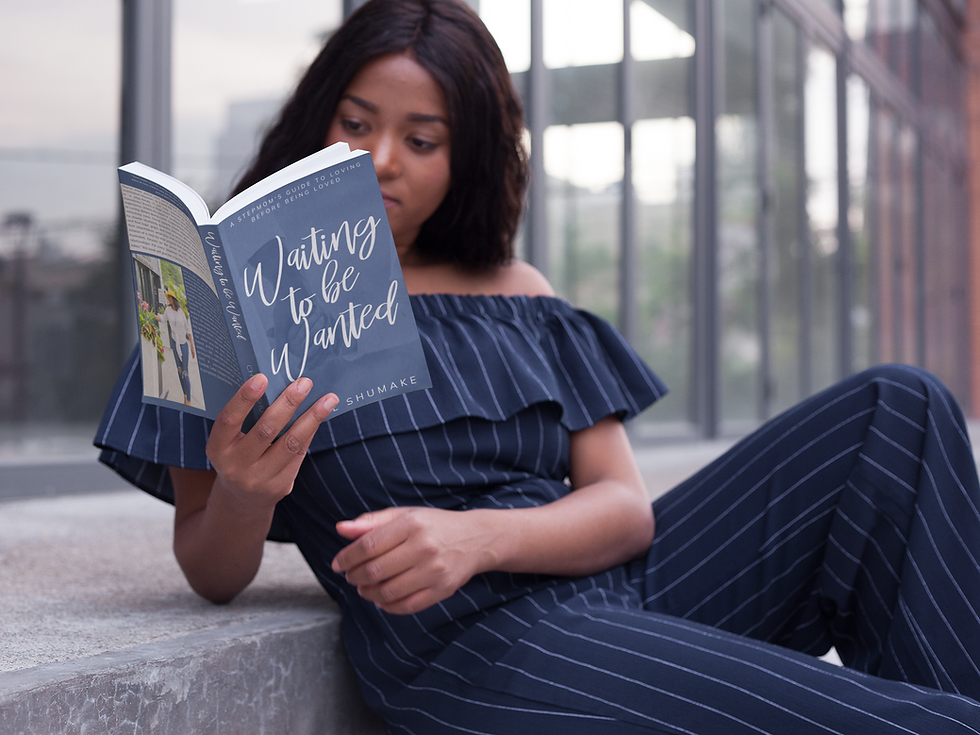 Thumbnail: Waiting to be Wanted: A Stepmom's Guide to Loving before Being Loved