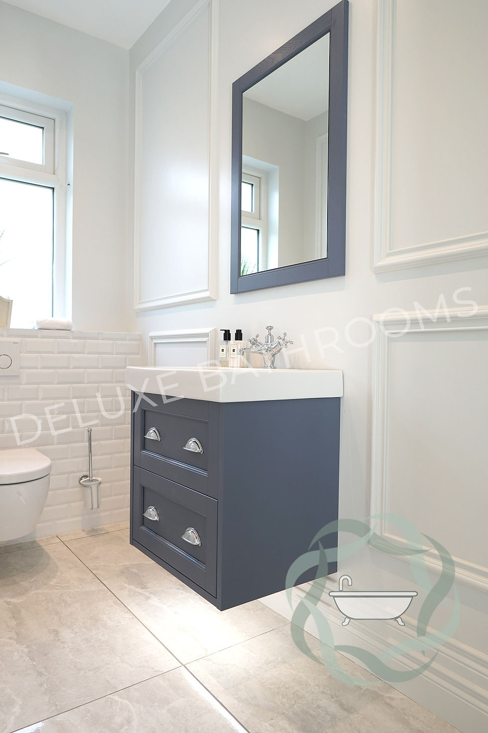 Blackrock Bathroom Design