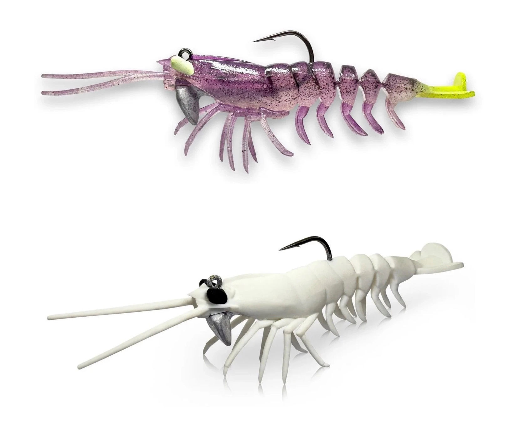 Manic Shrimp