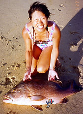 Reel1in sportfishing Jeff Klassen fish sport fishing saltwater freshwater lure lures bait tackle gear inshore onshore offshore surf shore surffishing Mexico Baja California florida Cabo san lucas los Cabos Canada
pargo cubera snapper