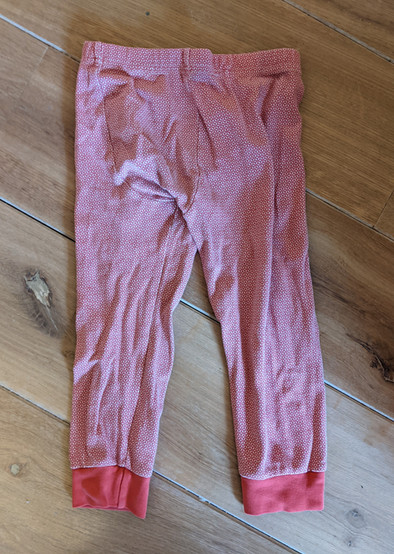 uto couture upcycling - transformer pyjama - cache-pot