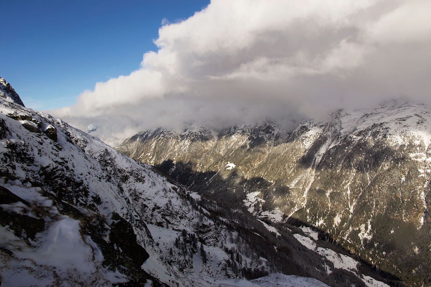 Austrian Alps