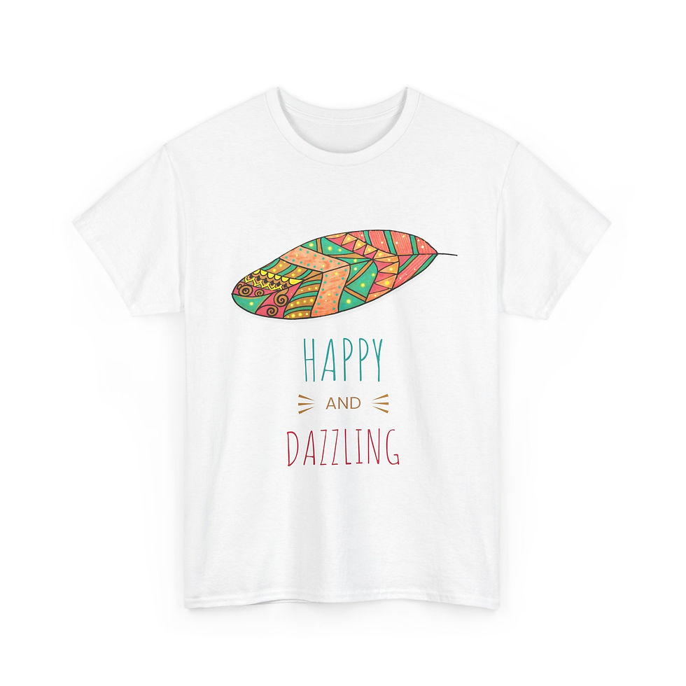 Thumbnail: Unisex Heavy Cotton Tee