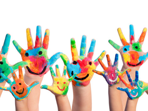 Children at play signs that keep an eye out for you!