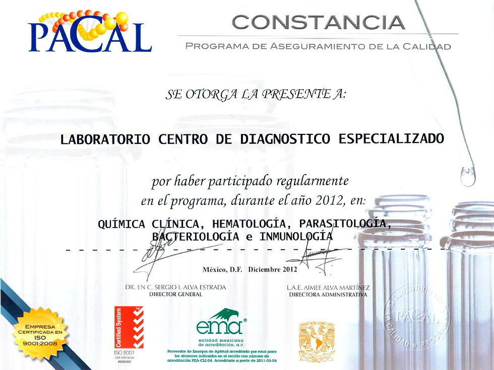 Año 2012