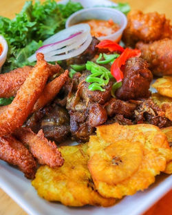 Neguess Creole Restaurant on Instagram_ “It’s Fritay Friday!! Come try a plate or a platte