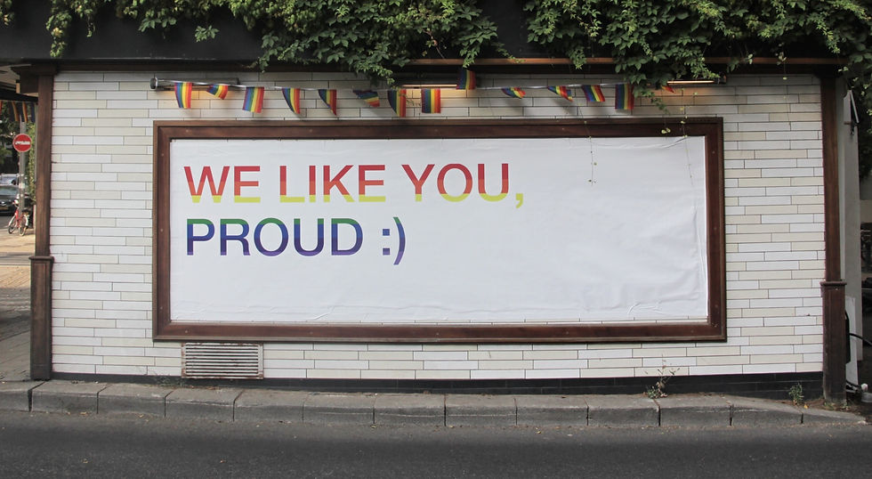 8 Celebs on Not Coming Out Sooner