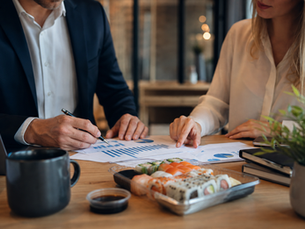 Sushi takeaway i Mandal – trygge valg først