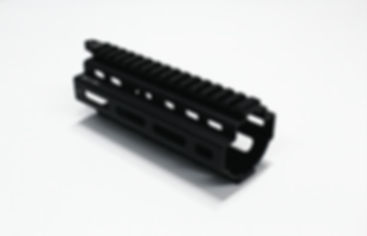 B&T GHM (Gen 2+) GSD-C Hand Guard (Closed Top)