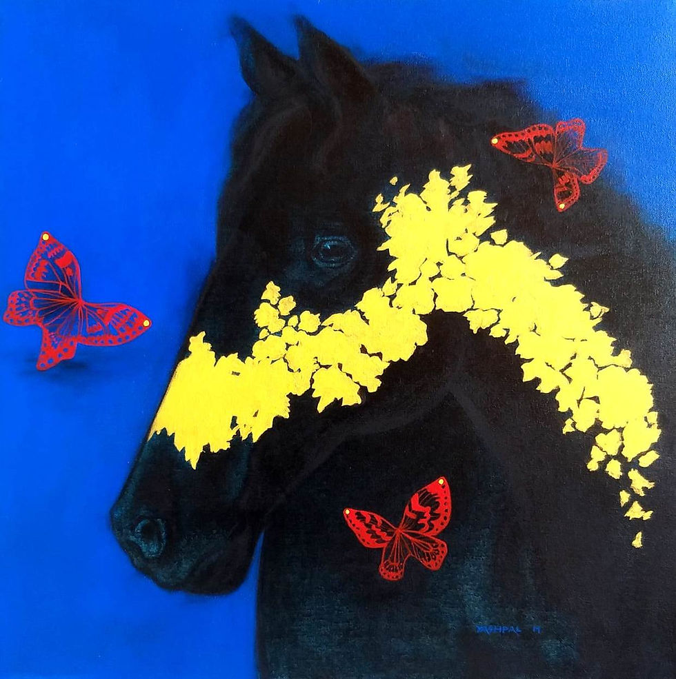 Horse - YK06