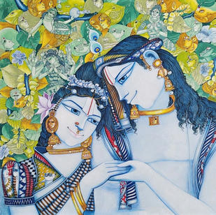 Radheshyam by Saraswathi L