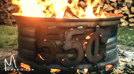 Fireside Friday: The 55¢ Story