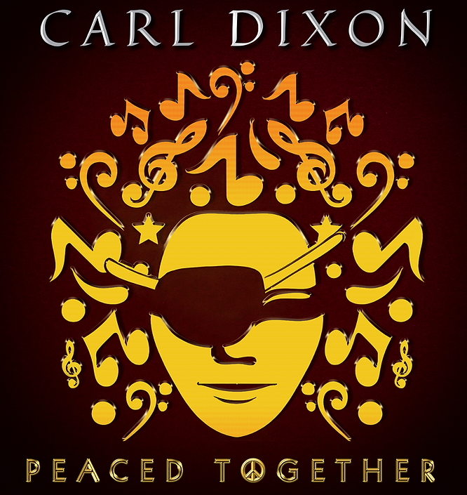 Carl Dixon Peaced Together