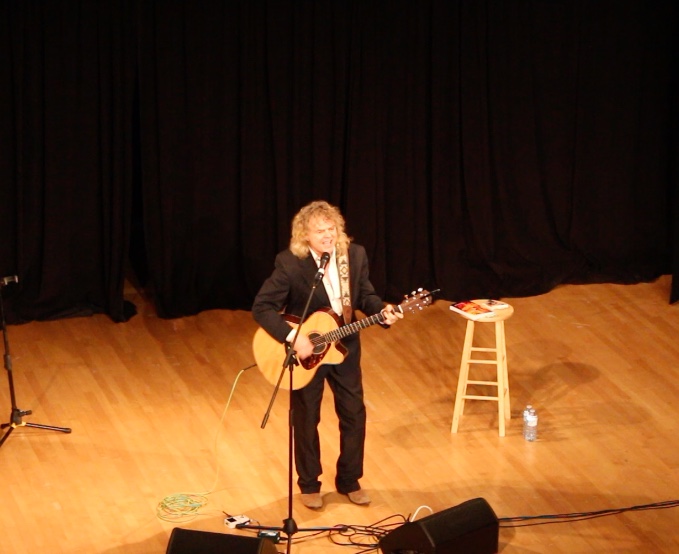 Carl Dixon theatre events