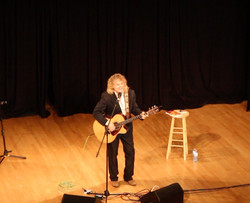 Carl Dixon theatre events