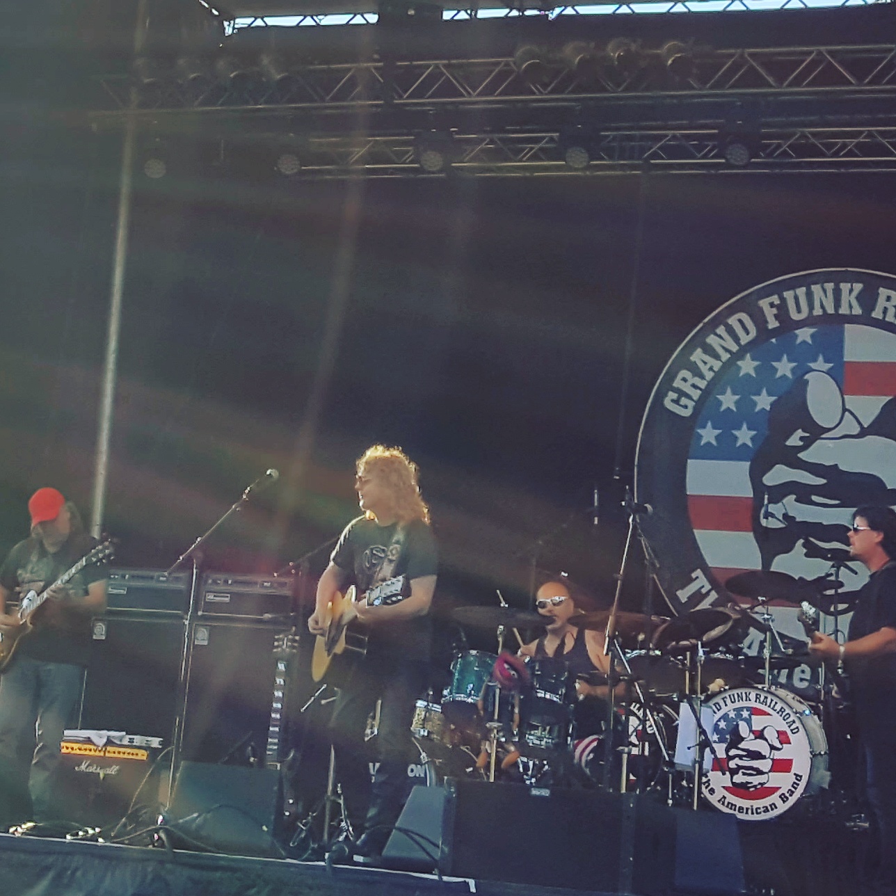 Carl Dixon & The Last Buffalo