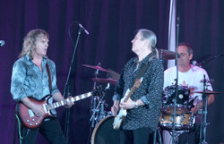 Carl Dixon and Laurie MacKenzie