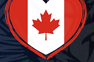Carl Dixon proud Canadian