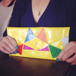 atelier pochette sans couture