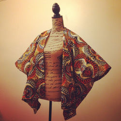 Easy Kimono