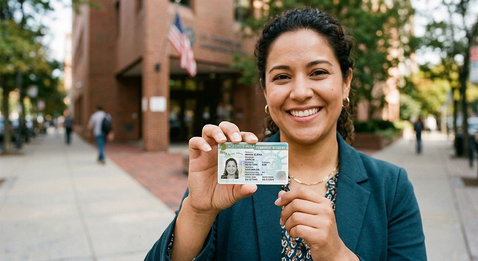 Important Immigration Update: Changes to the Adjustment of Status Process For Individuals Applying for Permanent Residence Inside the United States