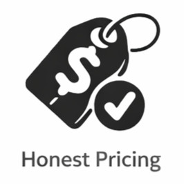 Honest Pricing