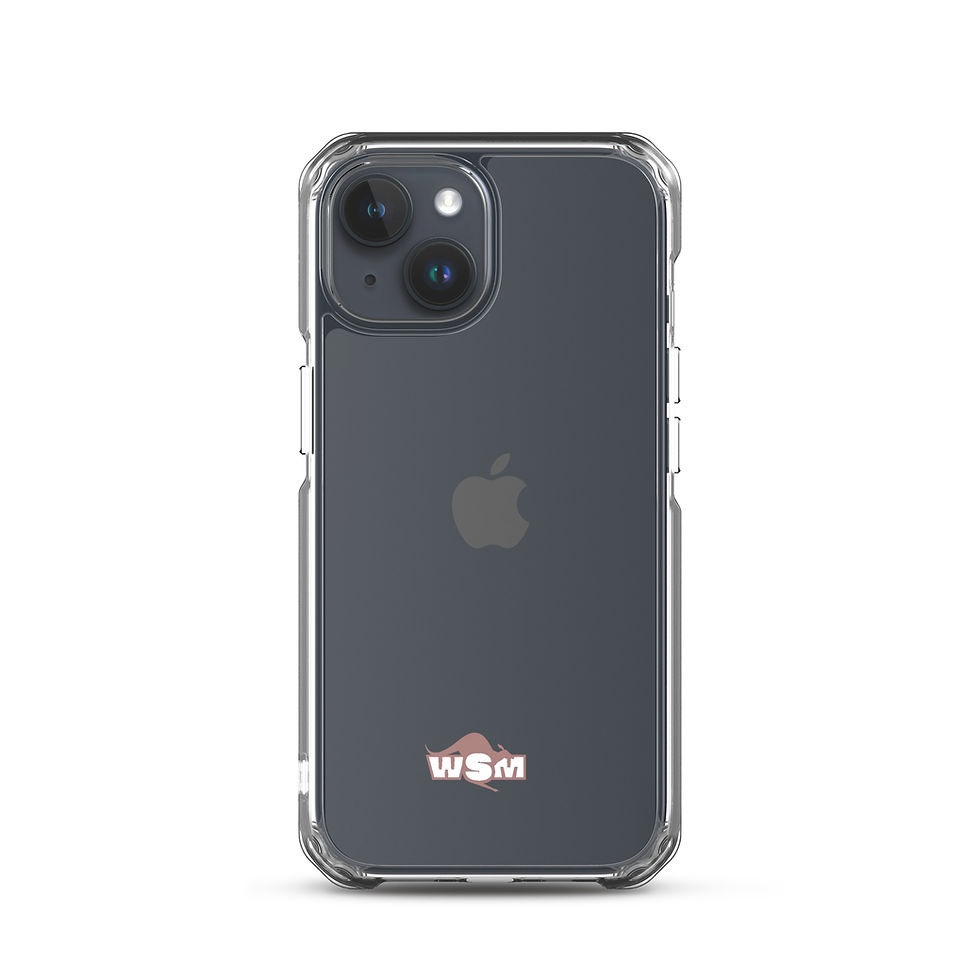 Thumbnail: Clear Case for iPhone®