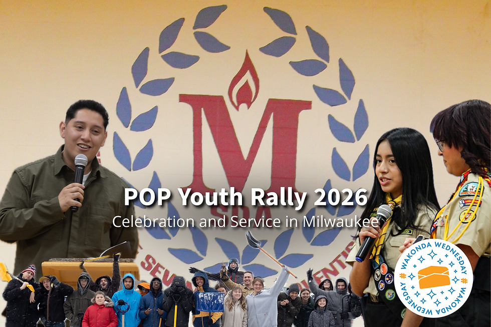 POP Youth Rally 2026