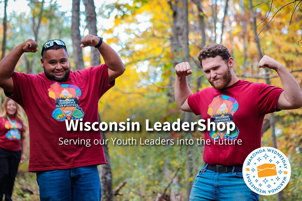 LeaderShop 2025: Serving Our Youth Leaders Into the Future