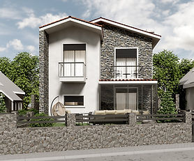 Iconic Proje 3 - Iskele - Datça Müstakil Villa