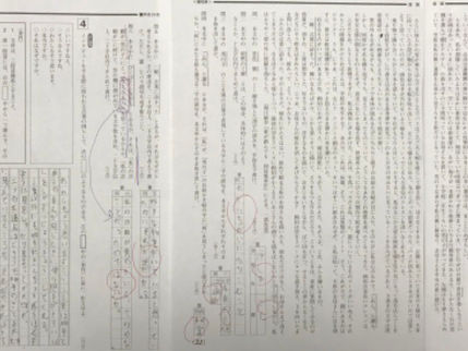 ココの芽オリジナル 問題文攻略法