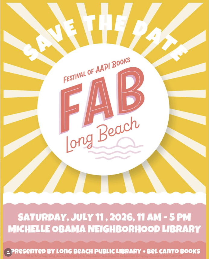 Festival of AAPI Books: Romance Authors Panel
