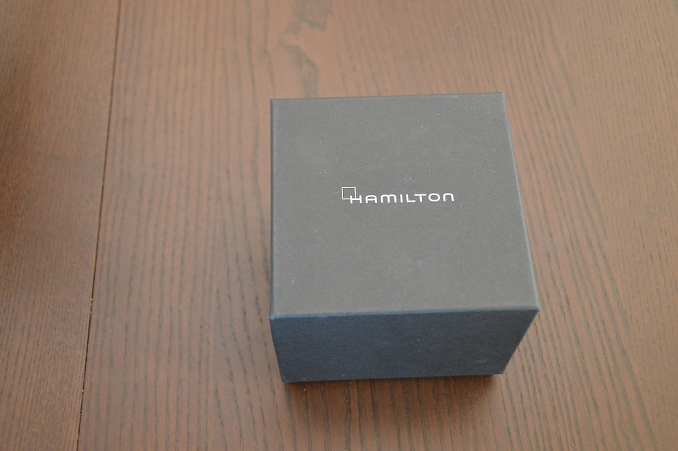 Miniature : HAMILTON KHAKI AVIATION CONVERTER AUTO CHRONO