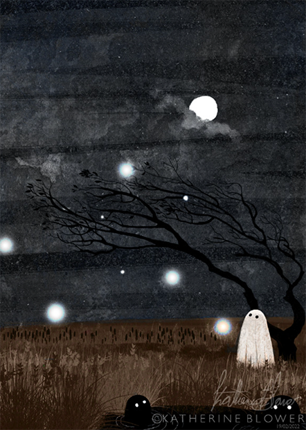 Walter and the willow wisps
