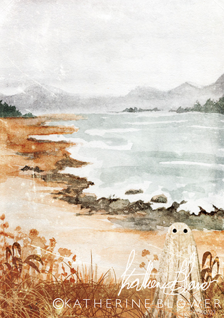 Lonely Shores
