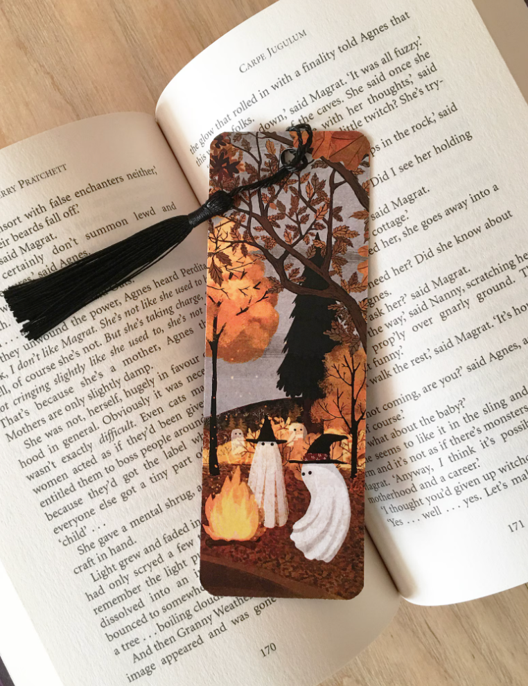 Coven Bookmark