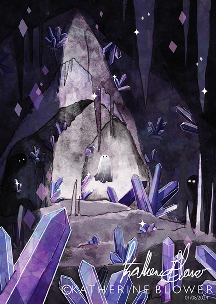 The Crystal Cave
