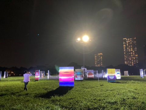 文化庁主催アートプロジェクト『SUN』