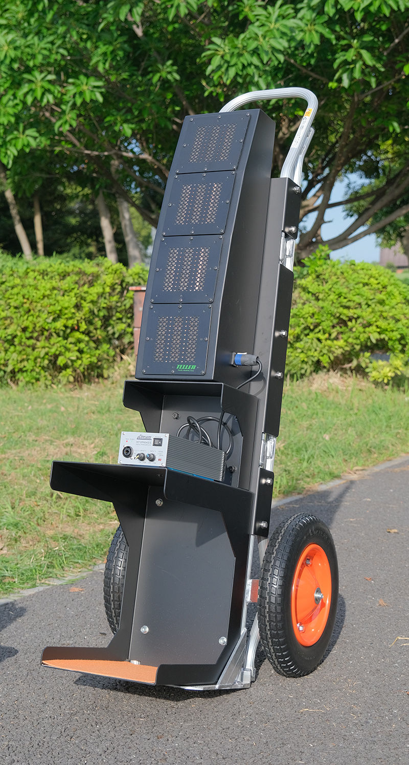 業務用災害対応スピーカー「つたわるくん」