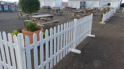 Wedding equipment hire