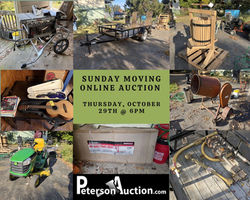 Sunday Moving 