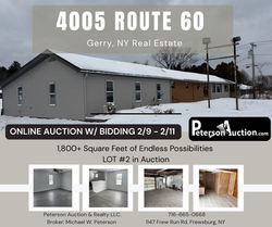 4005 Route 60 Gerry, NY