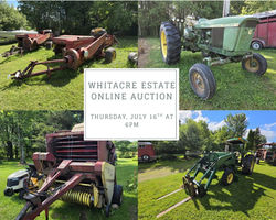 Whitacre Estate   