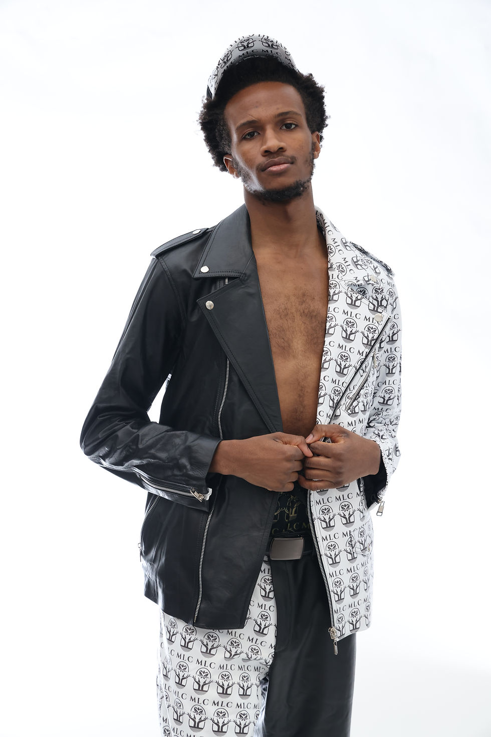 Thumbnail: Yin & Yang Leather collection 2025